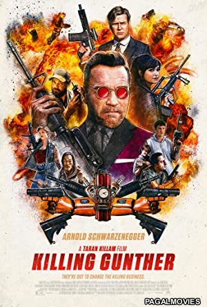 Killing Gunther (2017) Hollywood Hindi Dubbed Full Movie